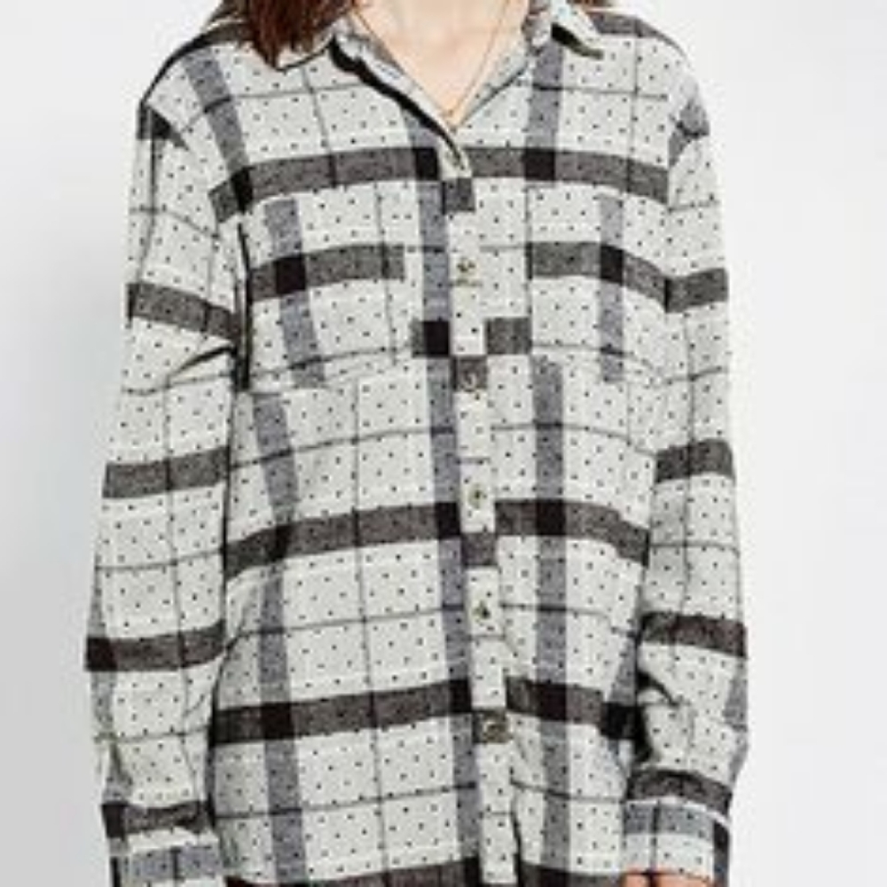 Urban Outfitters BDG button up shirt